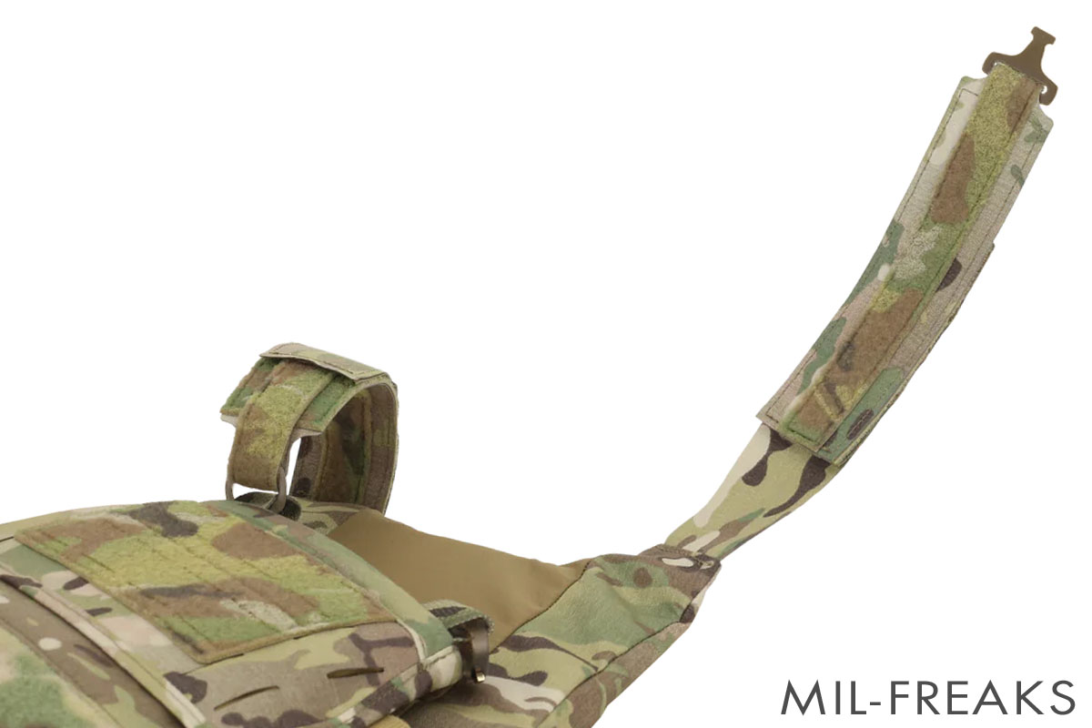 FERRO CONCEPTS FCPC V5 プレートキャリア ベース マルチカム サイズ