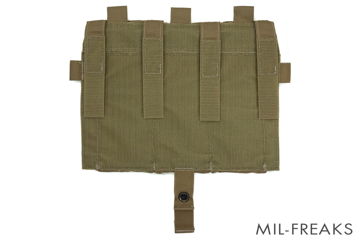 Crye Precision AVS デタッチャブル フラップ M4 マガジンポーチ