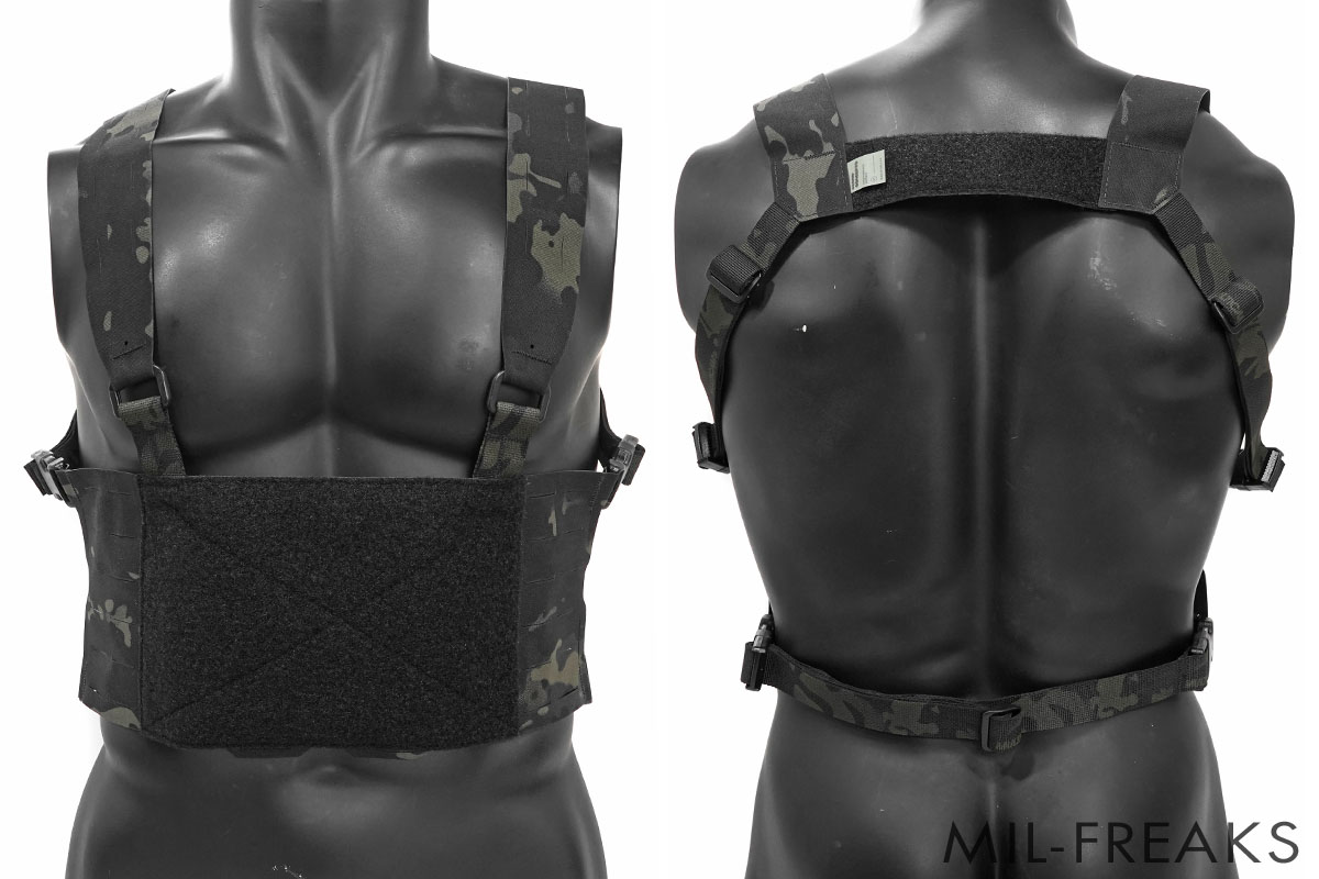 FERRO CONCEPTS Chesty Rig ワイドハーネス ADAPT チェストリグ