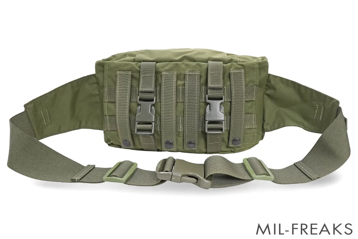 North American Rescue Squad Kit メディカルバッグ ODグリーン