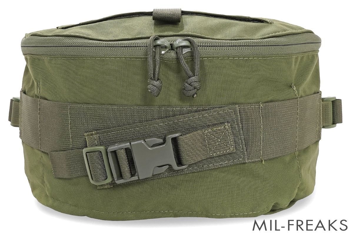 North American Rescue Squad Kit メディカルバッグ ODグリーン