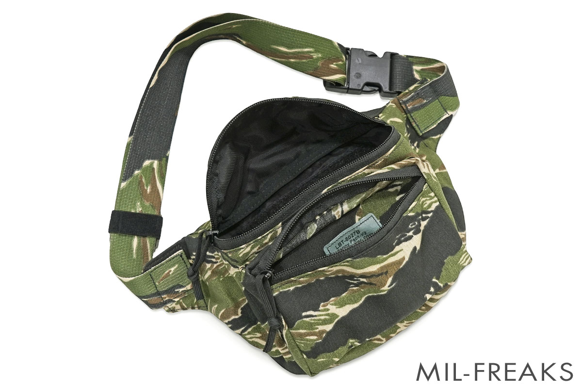 LBT LBT-8027 ファニーパック タイガーストライプ │ ミリタリー