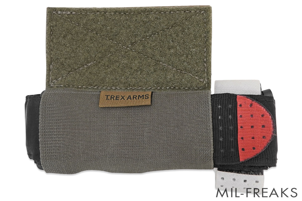 T.REX ARMS タニケット 止血帯ホルダー レンジャーグリーン