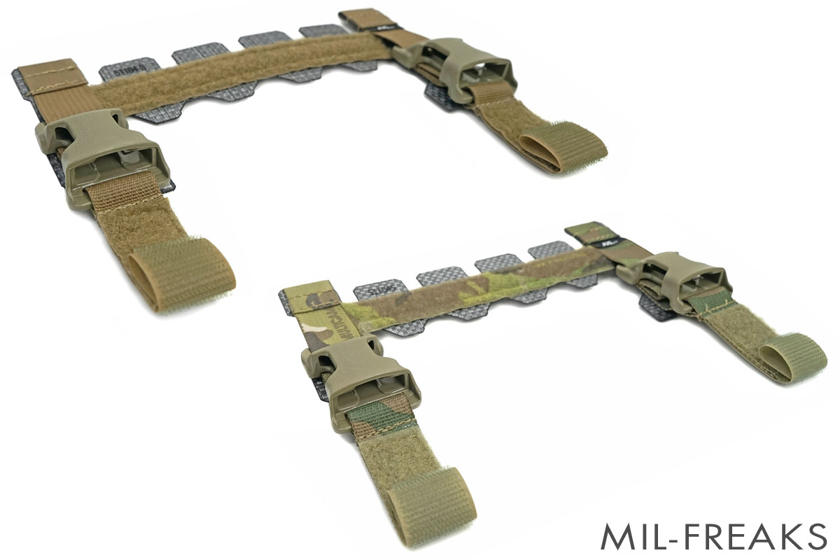 AXL AVP アダプティブ ベスト プラカード For Crye Precision AVS