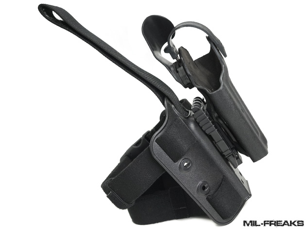 Safariland 6004-19 QLS19 クイック ロッキング システム ホルスター