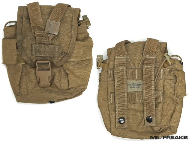 一点物] 米軍実物 キャンティーンポーチ/ダンプポーチ/多目的ポーチ