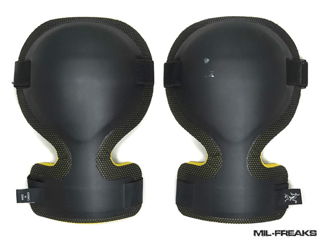 一点物] Arc'teryx LEAF Knee caps ニーパッド 旧型 未使用