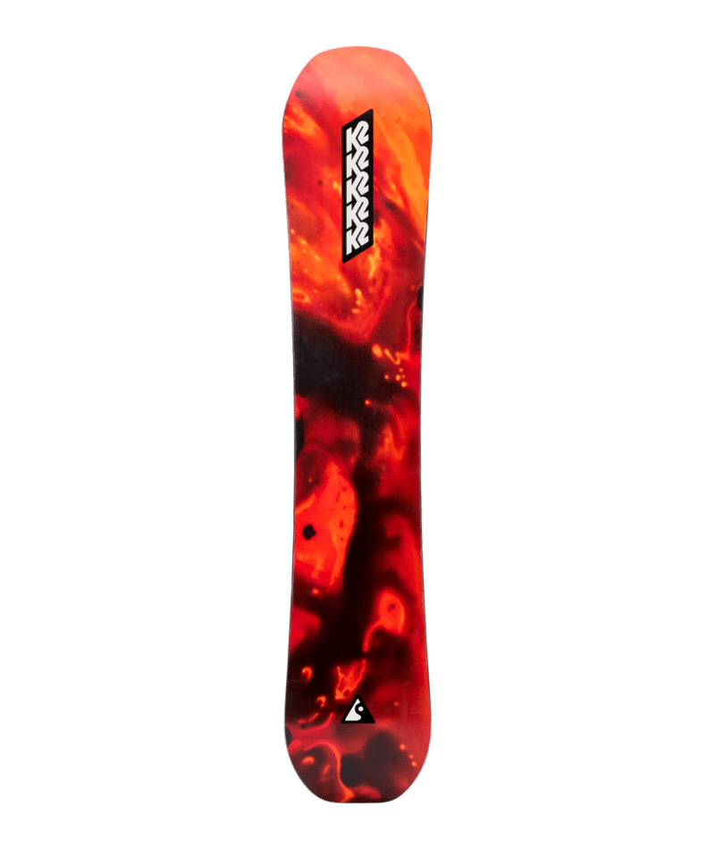 The new K2 Manifest Snowboard 2026
