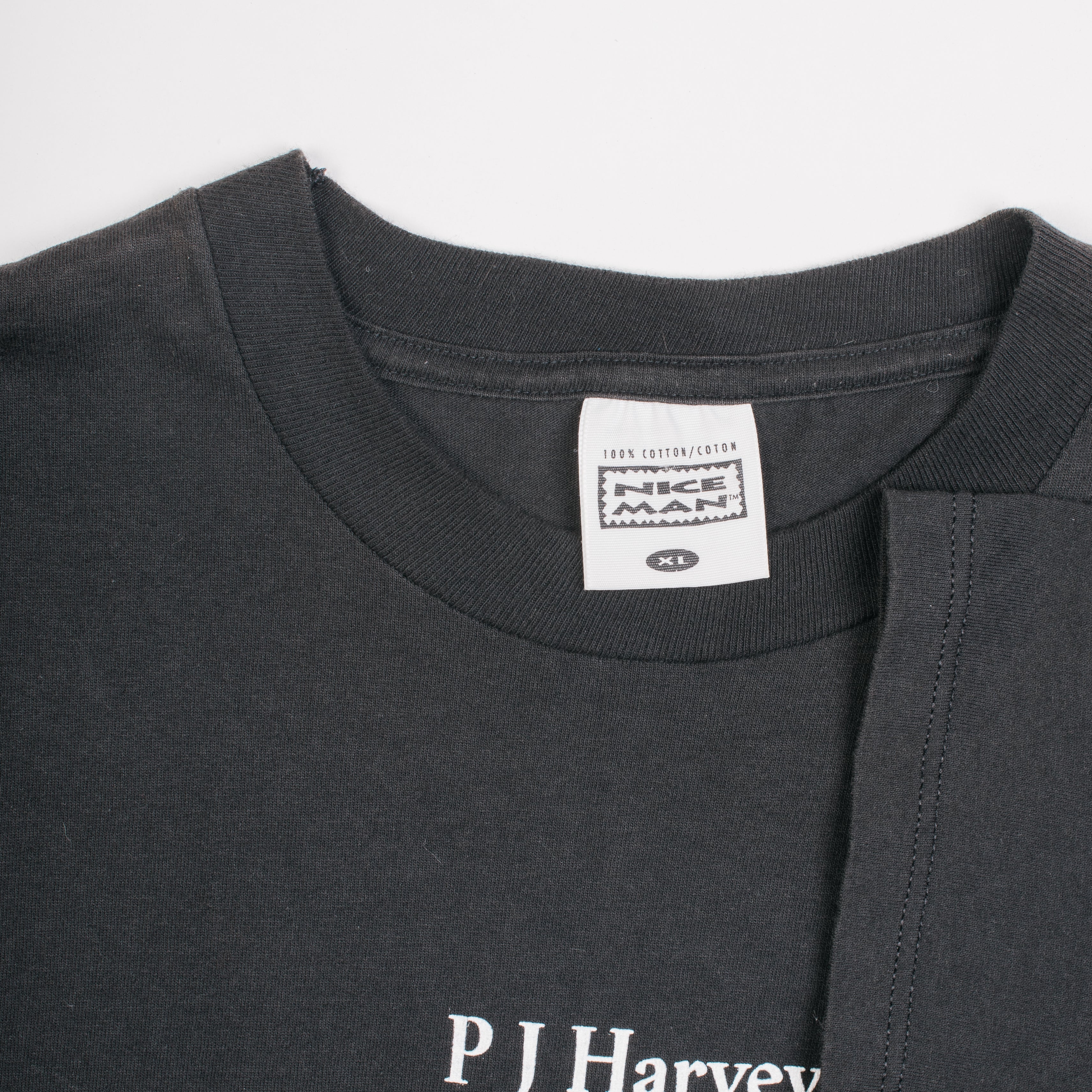 Vintage 90's PJ Harvey T-Shirt – Mills Vintage USA