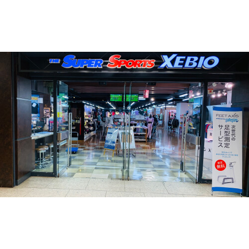 スーパースポーツゼビオ | ショップ詳細 | みなとみらい東急スクエア