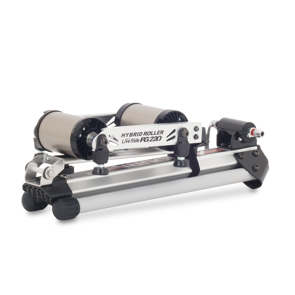 FG220RR ハイブリッドローラーを公開 - MINOURA JAPAN