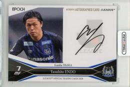 ミントモール / MINT 新宿店 / 2020 Jカード 遠藤保仁 直筆サイン