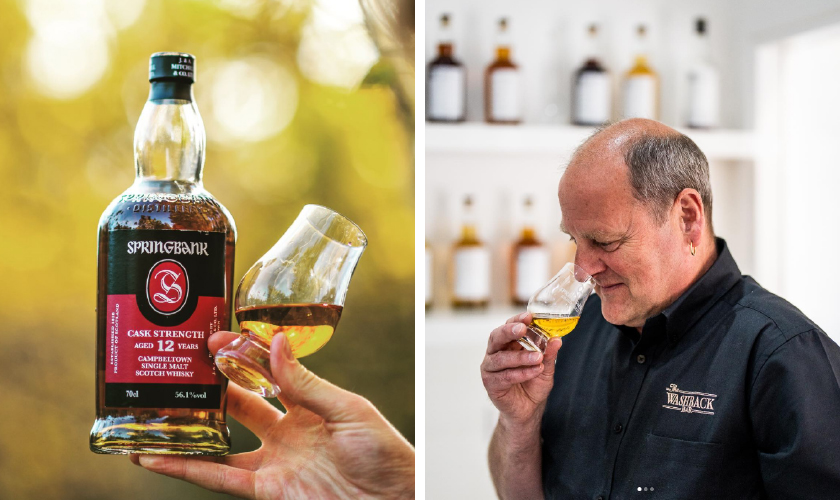 スプリングバンク 15年 スプリングバンク蒸留所の通信販売 スコッチ