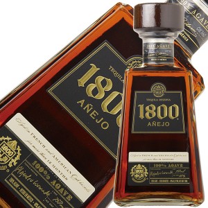 クエルボ アネホ 1800の通信販売 テキーラ