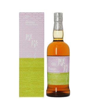 厚岸 シングルモルト ウイスキー 清明 厚岸蒸溜所の正規販売店