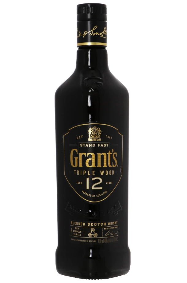 グランツ トリプルウッド 12年の通信販売 スコッチ