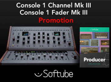 Erica Synthsがモジュラーシンセの新製品Black Double Bassを発表