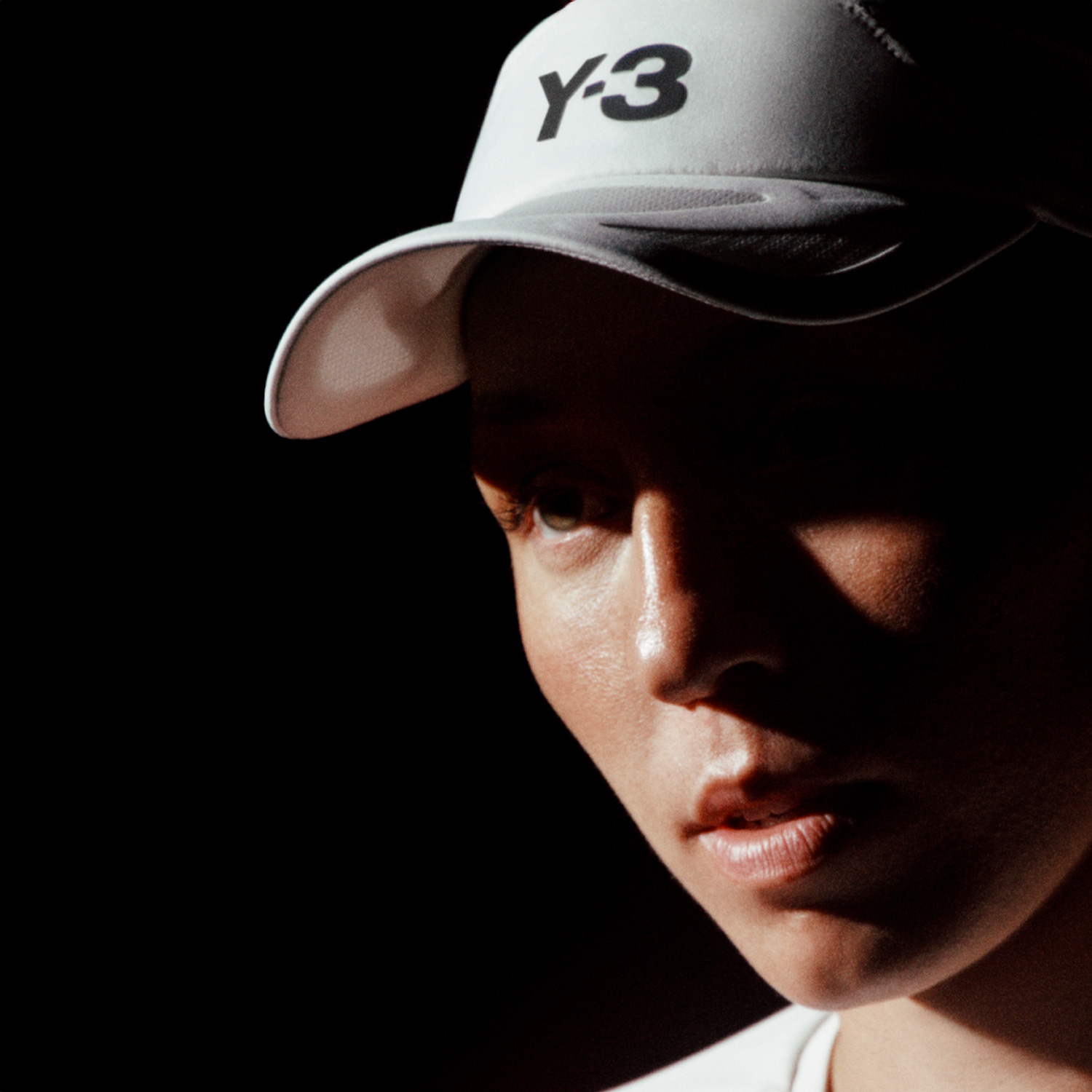 adidas CLIMACOOL Y-3 Tennis Cap - Orbit Grey/Black