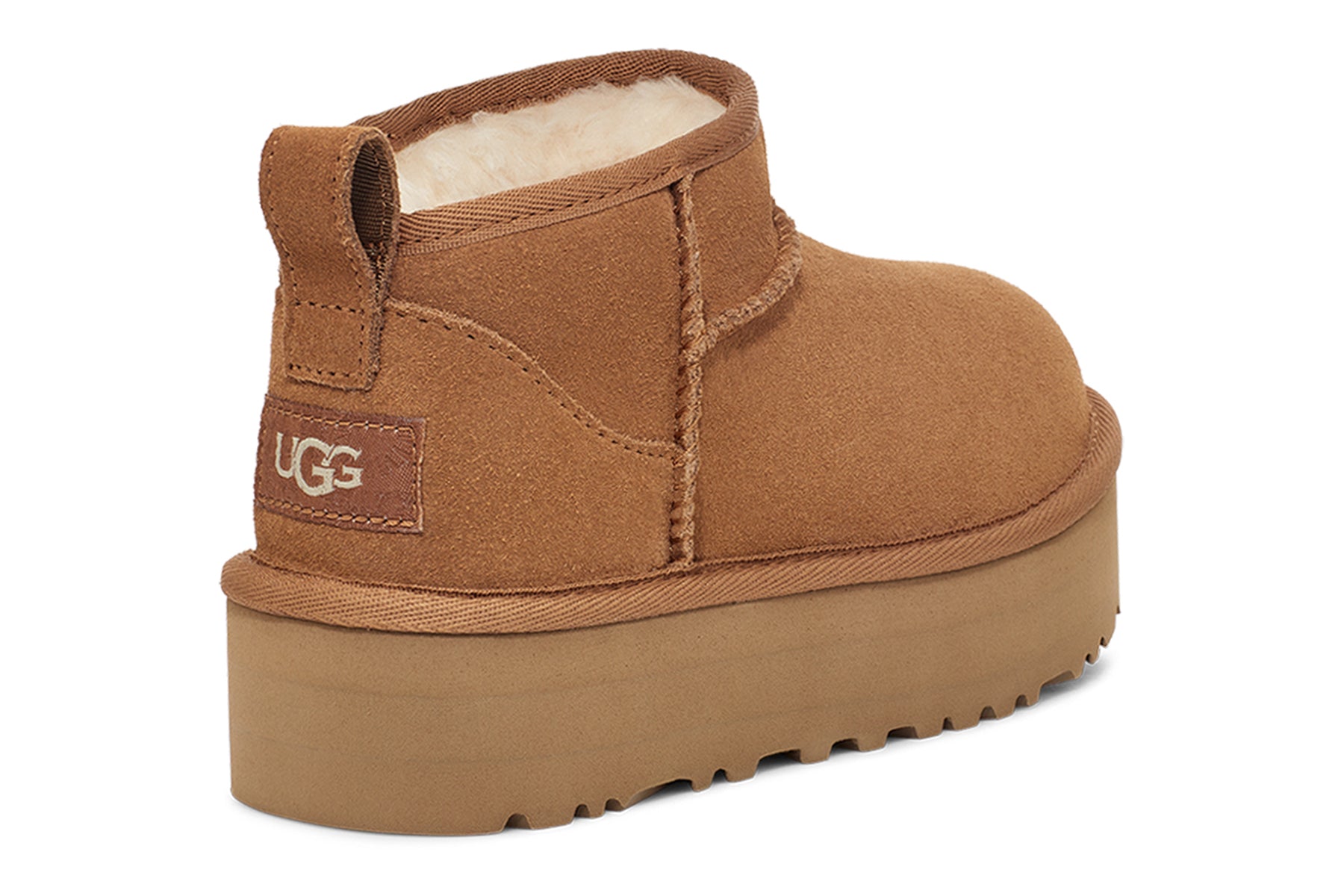 Kids Classic Ultra Mini Platform Boots | MJ Footwear