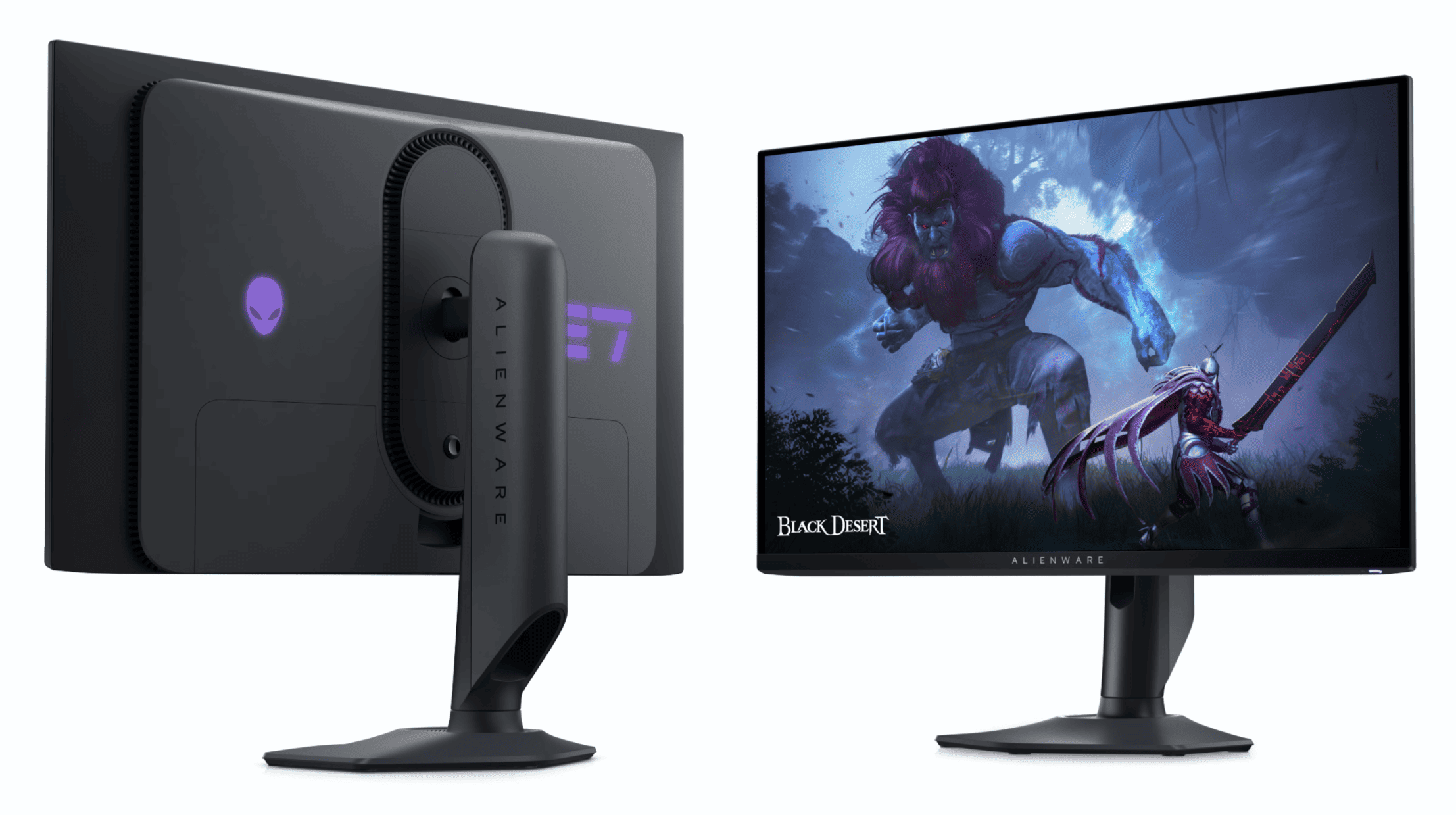 Alienware AW2725DF 27