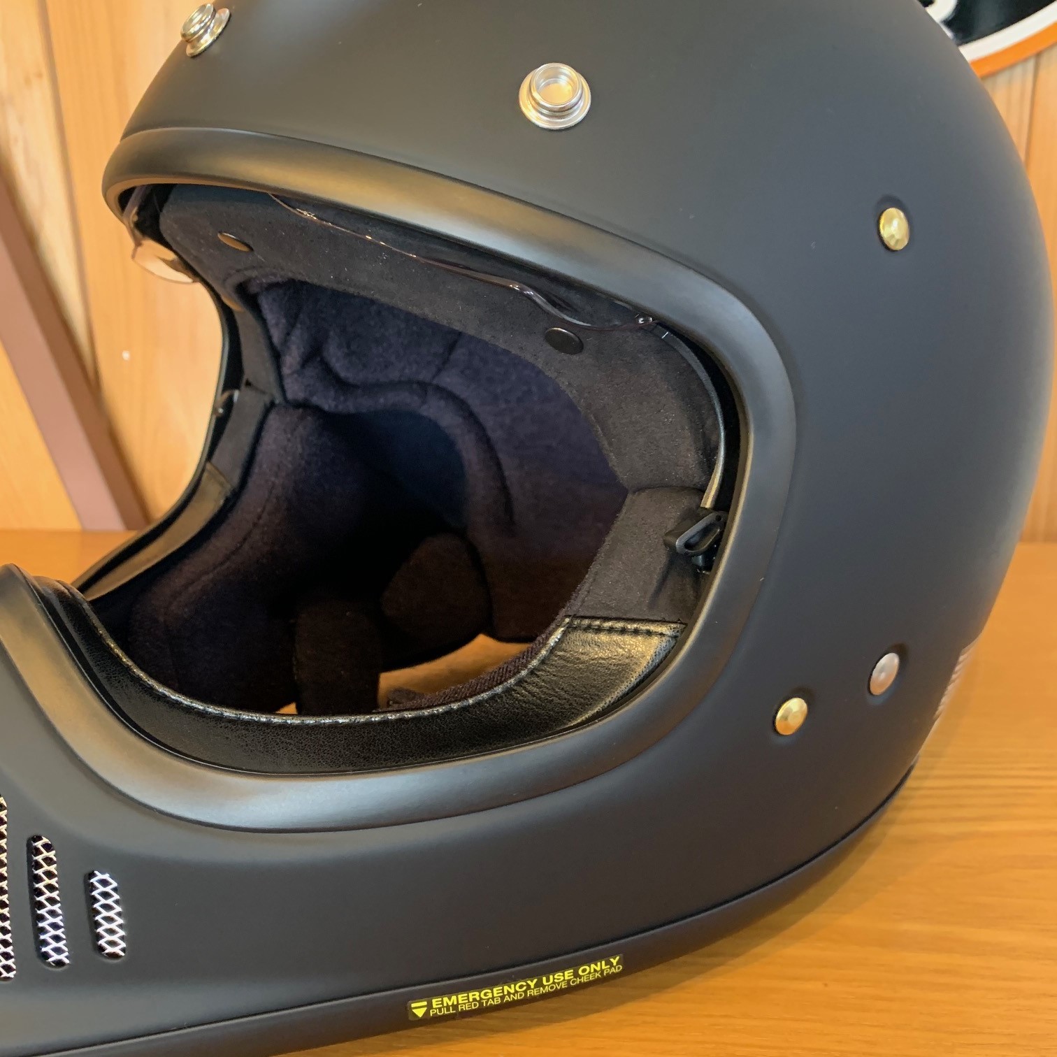 SHOEI / EX-ZERO マットブラック ｜ エムプラン 不動産・アメカジ