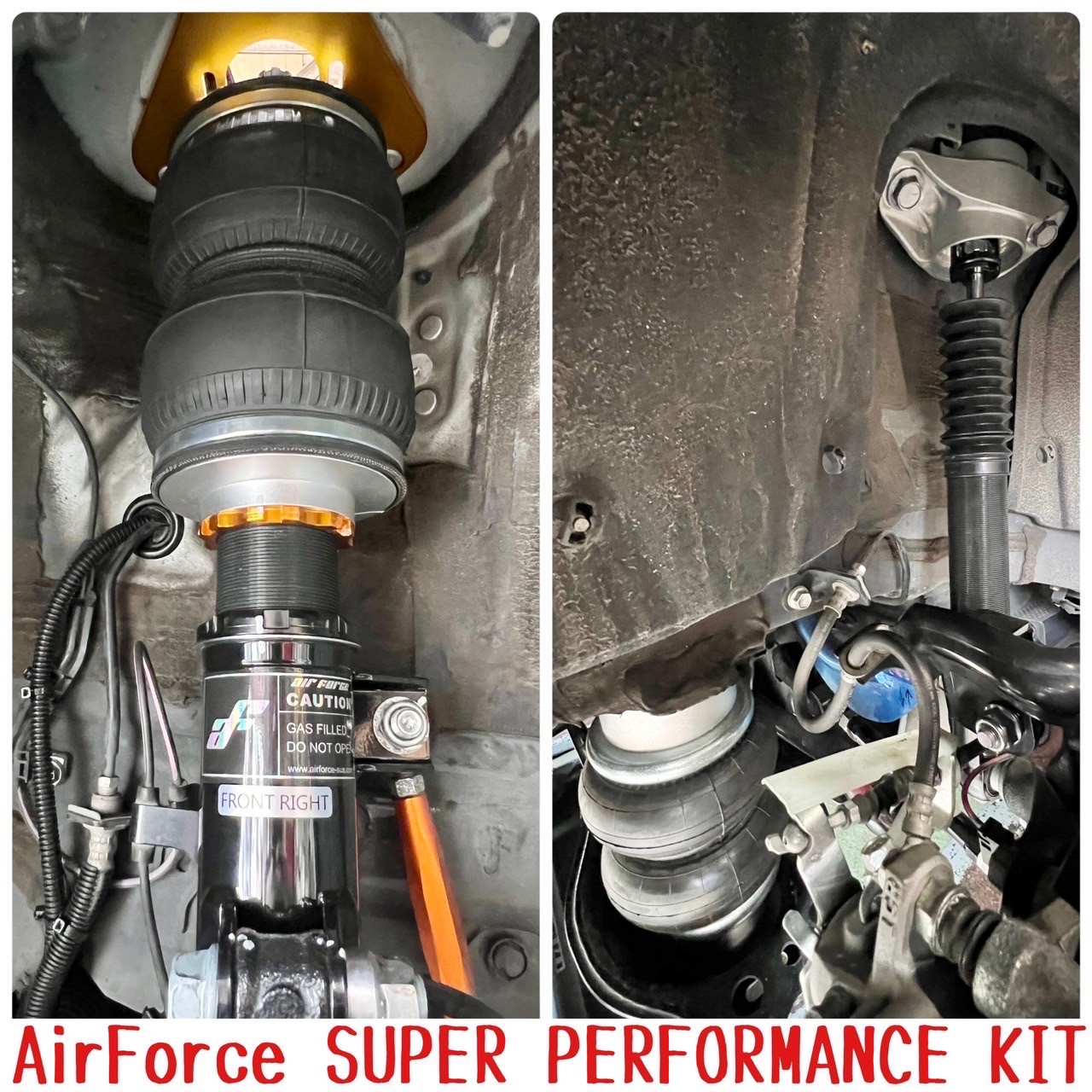 プリウスにエアサスキット取り付けました！(≧▽≦) | トヨタ プリウス