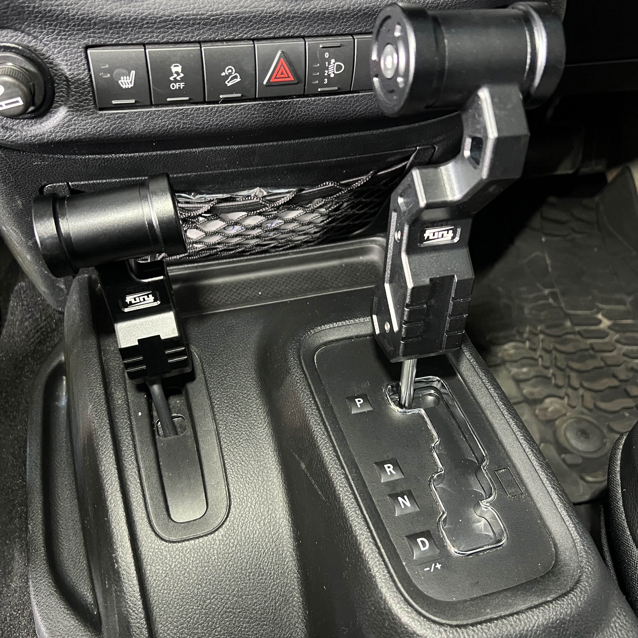 ラングラー シフトノブ交換 | クライスラー Jeep ラングラー