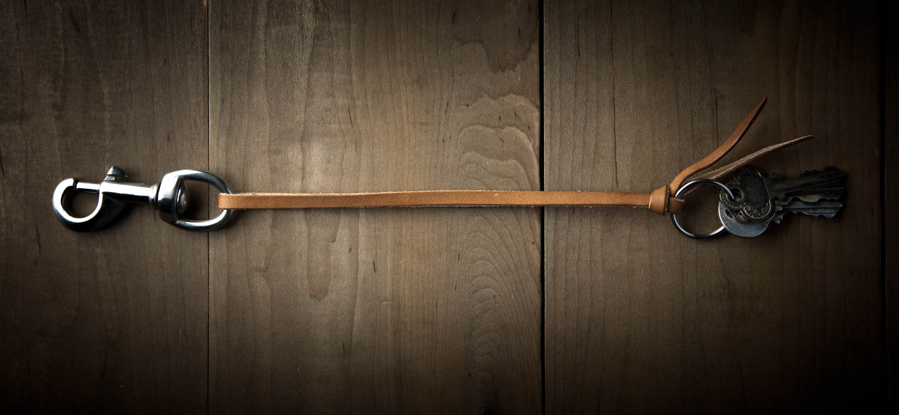 Accessories - Keychains, Personal Items | Mr. Lentz Leather Goods