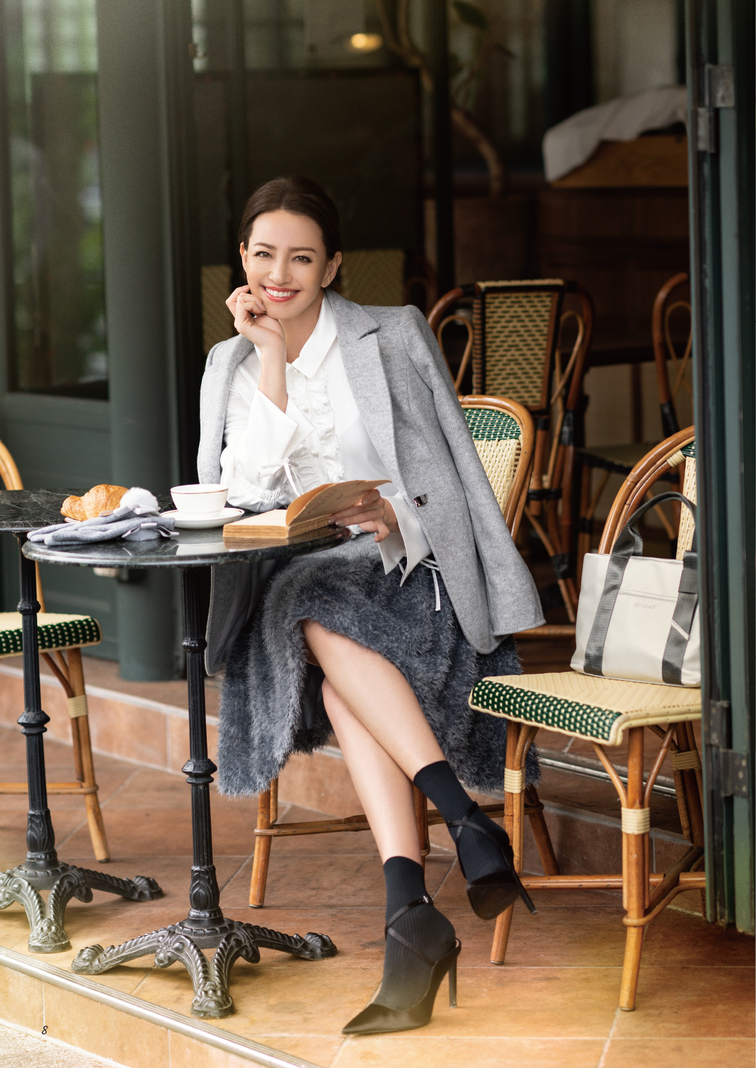 M'S GRACY 2024 Early Autumn Collection | msgracy