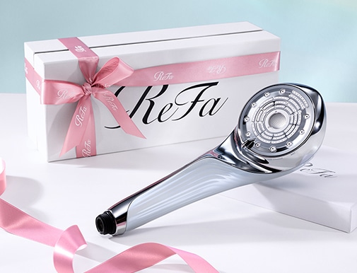 リファのおすすめシャワーヘッド｜シリーズ比較 | ReFa（リファ）公式