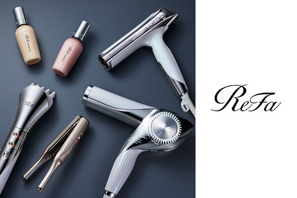 ReFa BEAUTECH DRYER BX」をはじめとするヘアケア新製品、好評につき