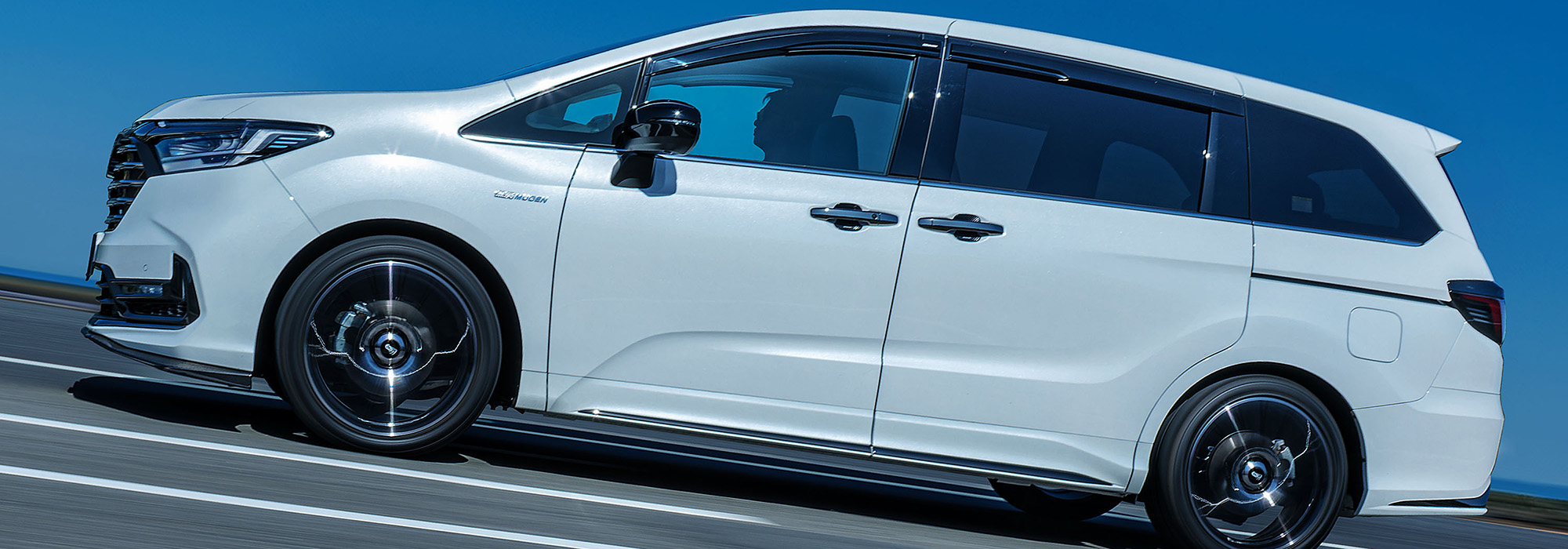 無限 MUGEN | ODYSSEY | オデッセイ