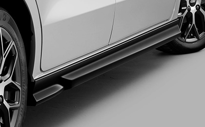 無限 MUGEN | N-BOX | PARTS | Aerodynamics for N-BOX CUSTOM