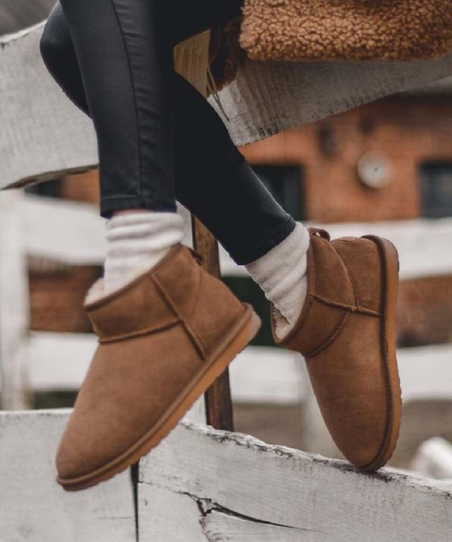 emu/エミュ Stinger Micro スティンガーマイクロ レディース ブーツ