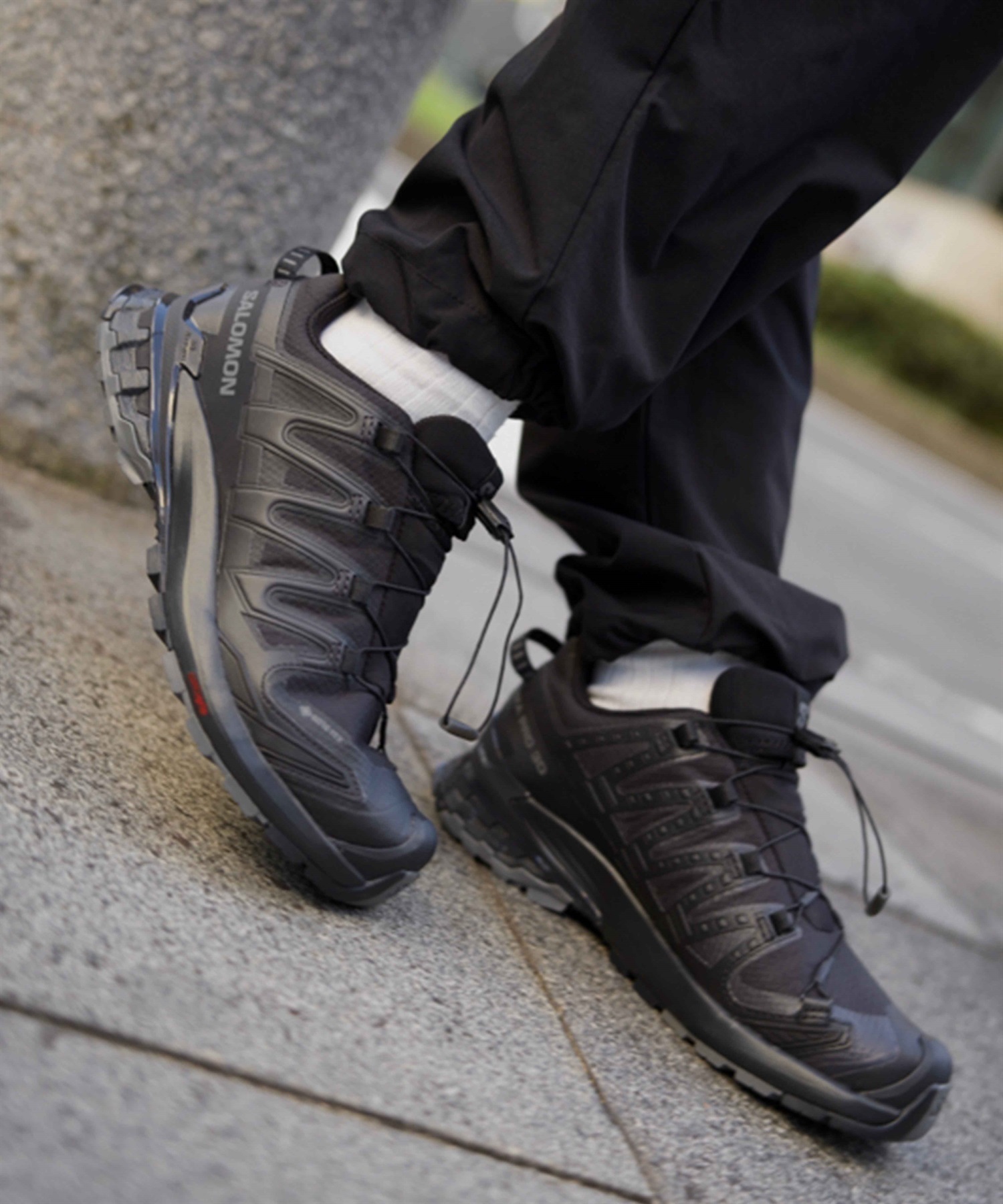 SALOMON/サロモン XA PRO 3D V9 GTX W エックスエープロブイナイン