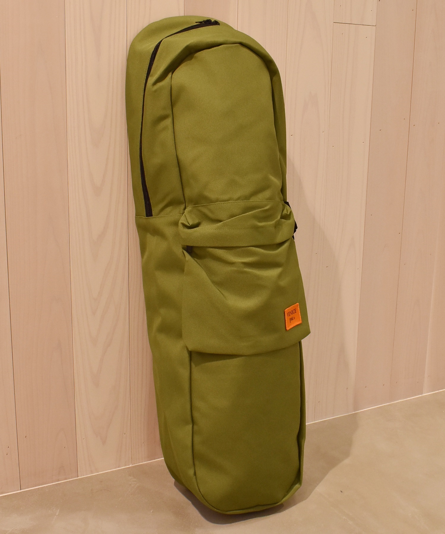 スケートボード ケース VENICEPAC ヴェニスパック SHORTPAC PET ARMY