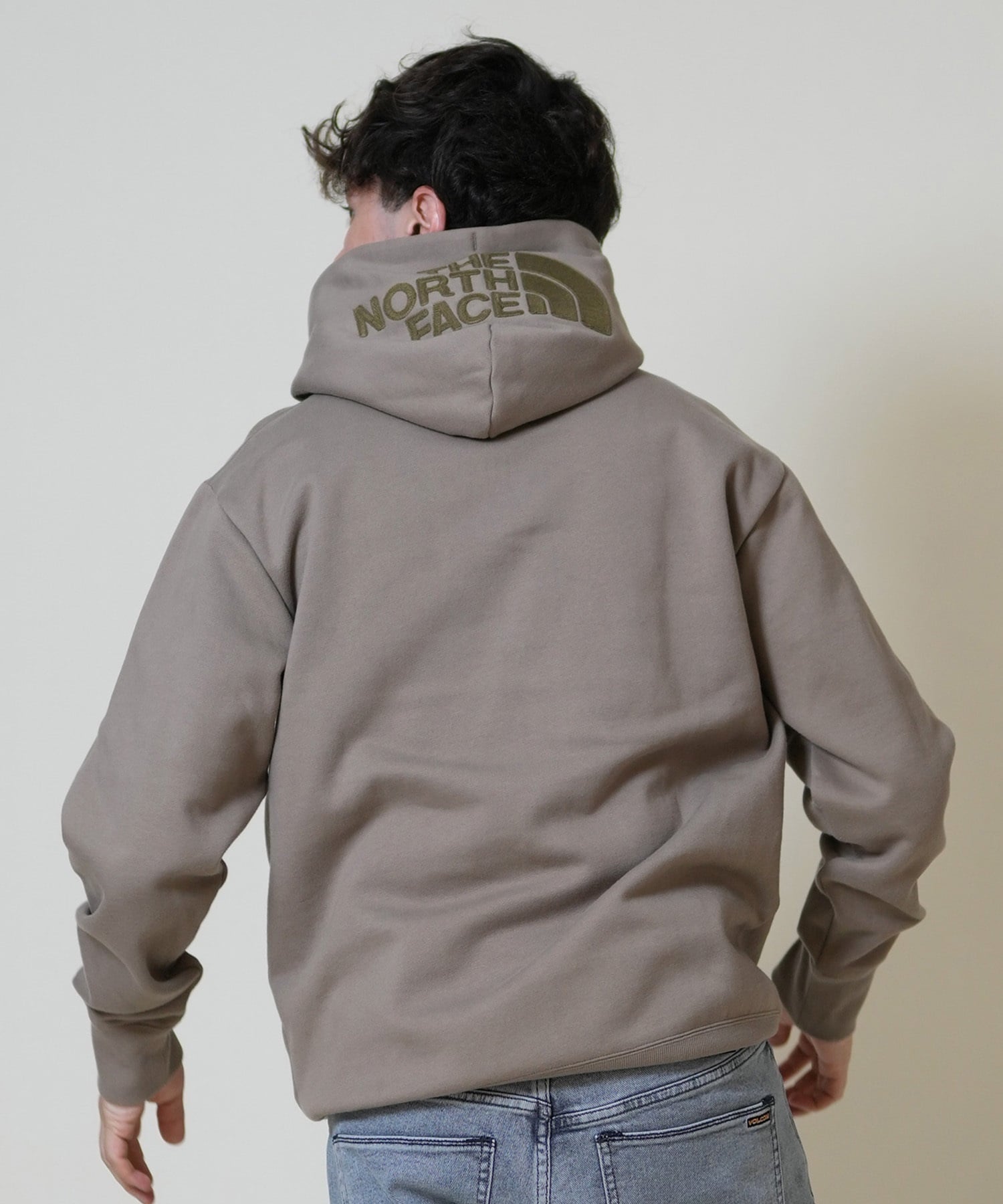 THE NORTH FACE ザ・ノース・フェイス ジップアップ パーカー