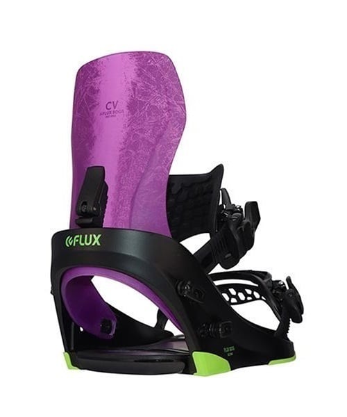 FLUX フラックス CV スノーボード バインディング ビンディング 22-23