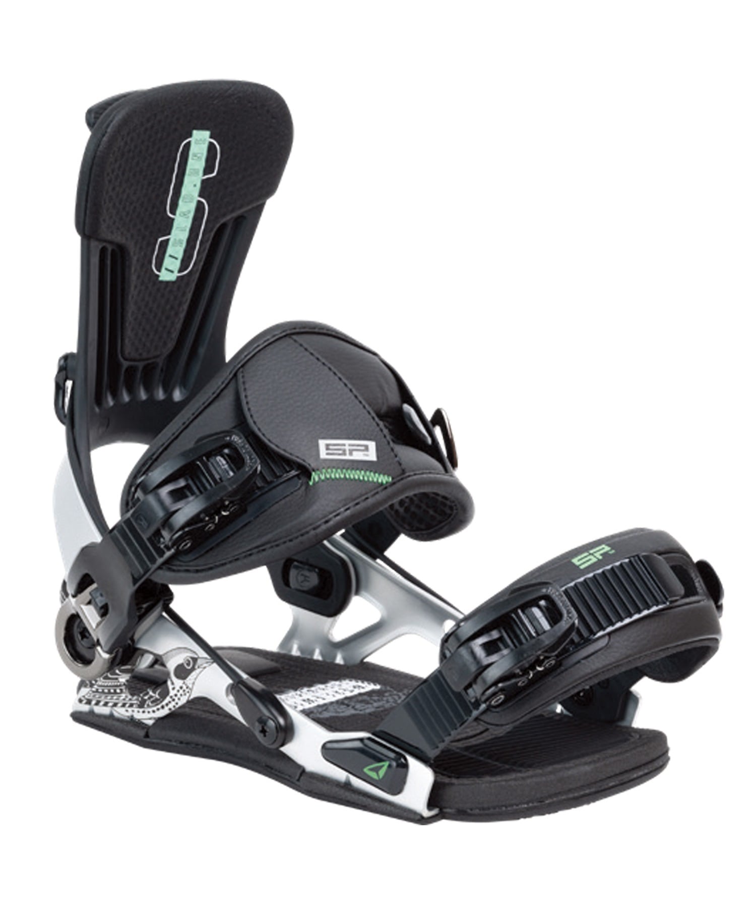 SP UNITED エスピーユナイテッド sLab ONE リアエントリー