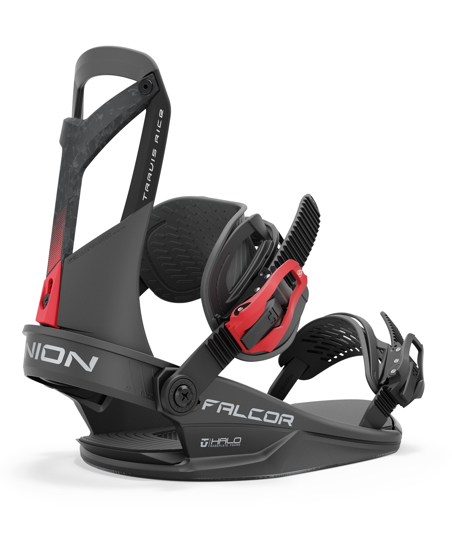 UNION ユニオン FALCOR トラビス・ライス スノーボード バインディング