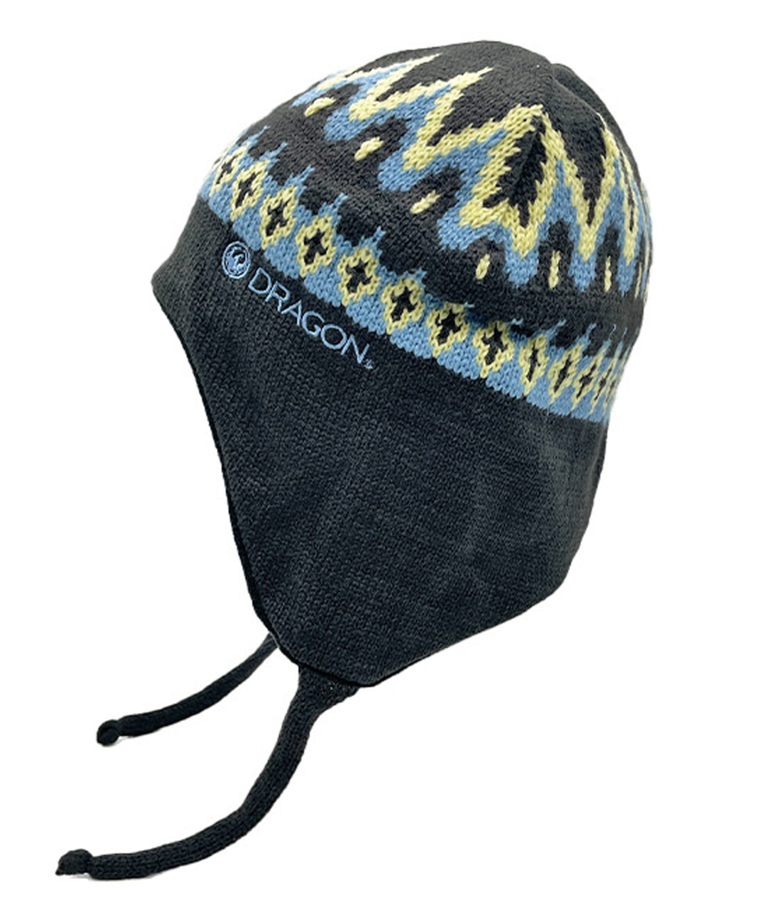 DRAGON ドラゴン EAR FLAP BEANIE スノーボード ビーニー ユニセックス