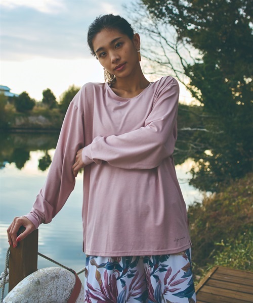 LIP SERVICE リップサービス 374570 レディース ラッシュガード