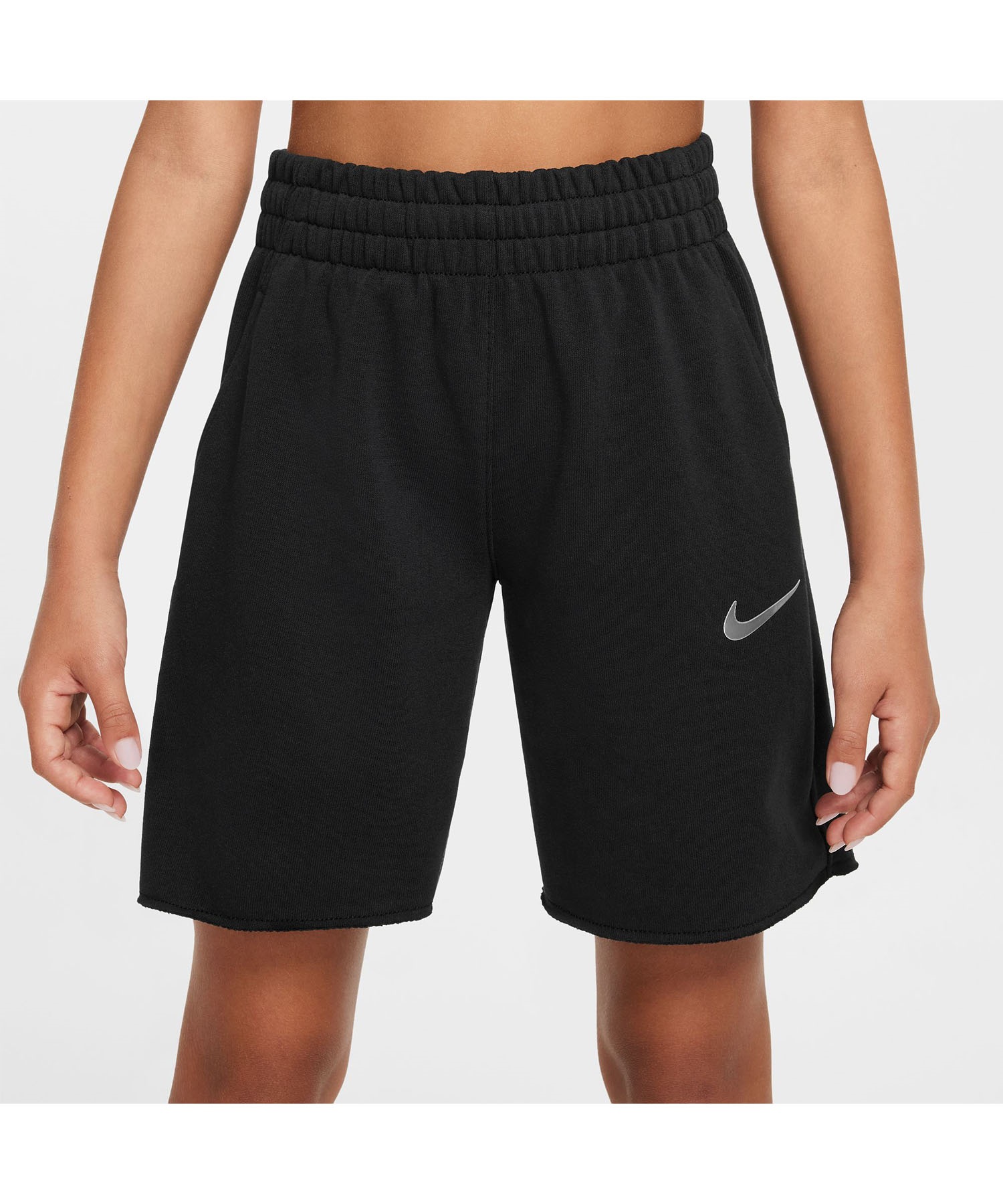 NIKE ナイキ キッズ ショーツ SW YTH G NSW DFダンスフリース FN8609