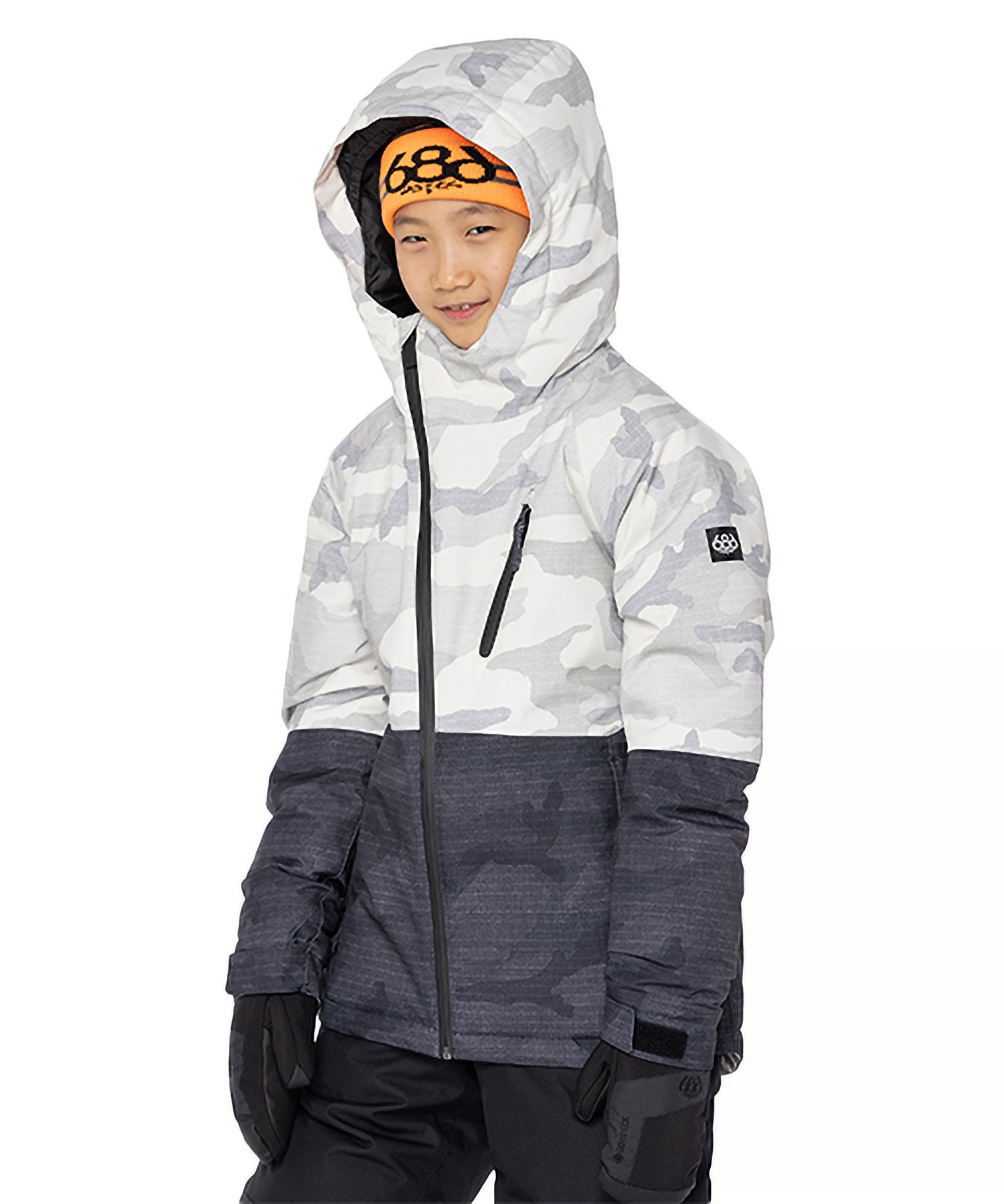 686 シックスエイトシックス M2W502 スノーボード ウェア ジャケット