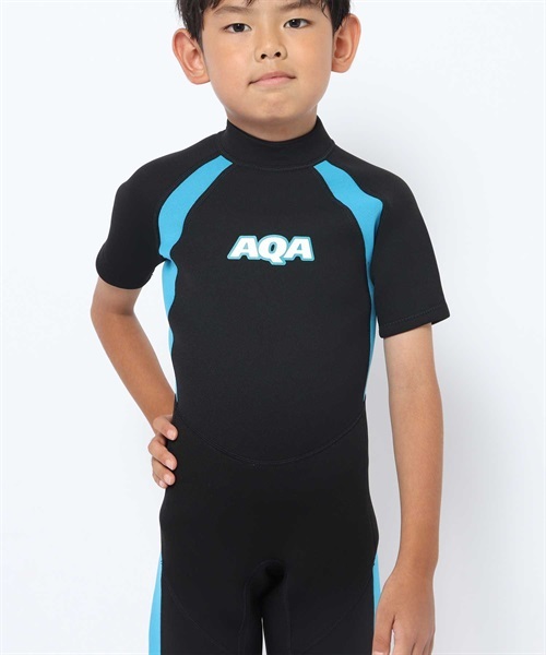 オンラインストア限定】AQA エーキューエーバックジップ スプリング KW