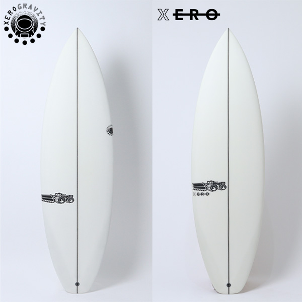 XERO GRAVITY|JS INDUSTRIES