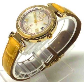 CITIZEN XCクロスシーEC1115-08Aエコドライブ電波時計/正規販売店/JR