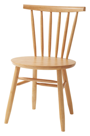 ダイニングチェア DC-110 CHERRY チェリー 桜屋工業 HOMEDAY ホーム