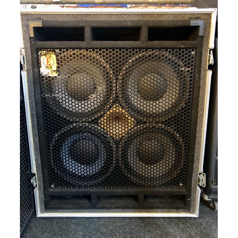 DAVID EDEN D410XLT-8 BASS CABINET