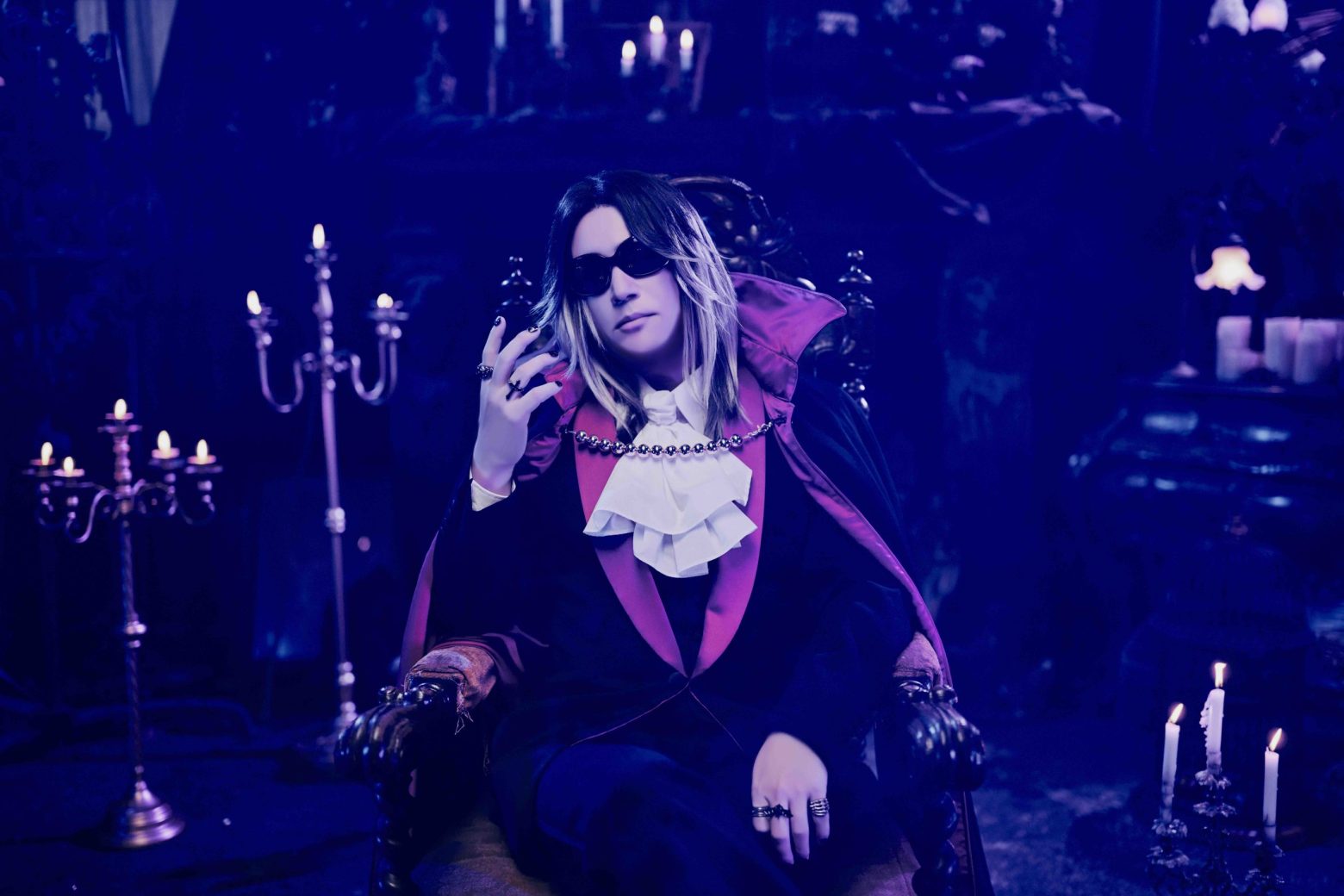 Sound Horizon、「Revo's Halloween Party 2024」Blu-ray特装盤の